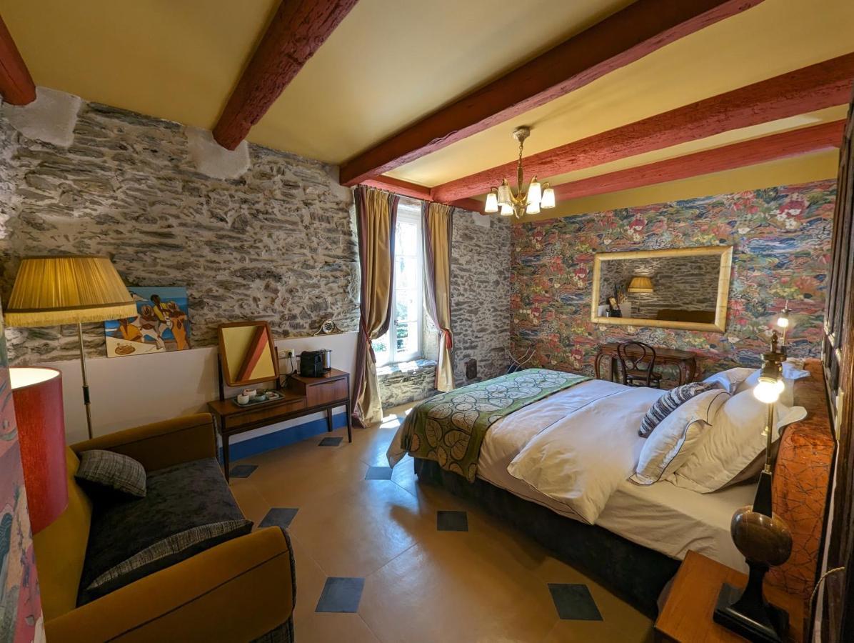 La Galante Hotel Faugeres  Bagian luar foto
