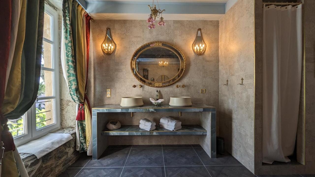 La Galante Hotel Faugeres  Bagian luar foto