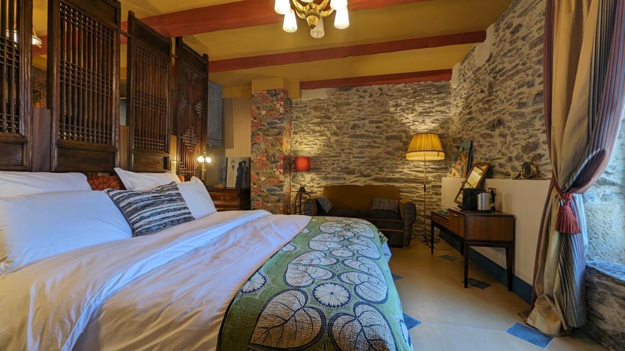 La Galante Hotel Faugeres  Bagian luar foto