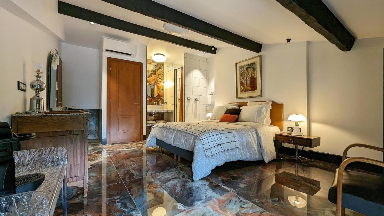 La Galante Hotel Faugeres  Bagian luar foto
