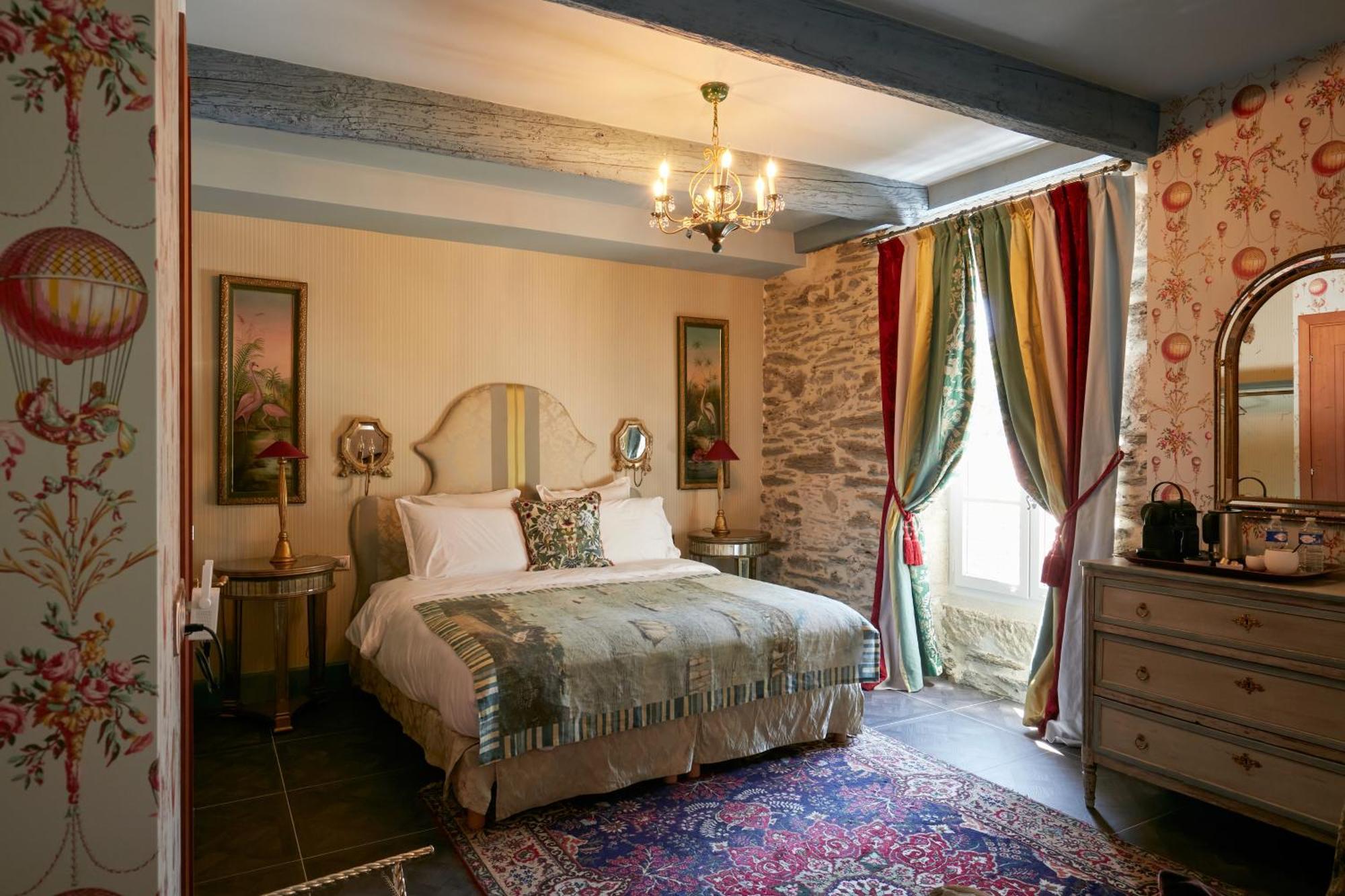La Galante Hotel Faugeres  Bagian luar foto